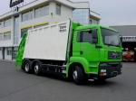 MAN TGA 26.310 Rolloffcon 2000 года